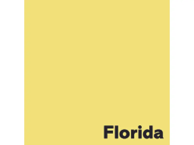 Papier copieur Chile Floriada jaune A4 80g 500 feuilles