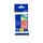 Labeltape Brother P-touch TZe-421 standaard 9mm zwart op rood