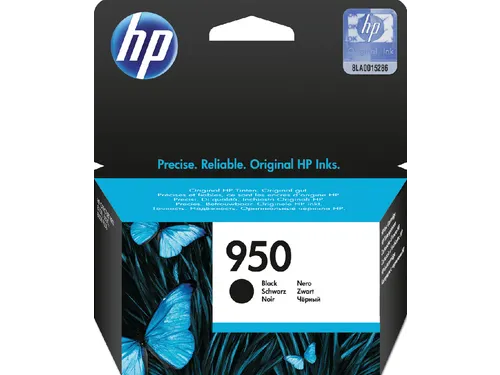 HP 950 Inktcartridge CN049AE Zwart Origineel