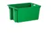 Bacs Gerbables/emboîtables Polypropylène Hxlxl 300x600x400mm 50l Ver