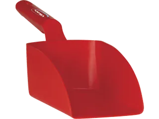 Rechte Handschep Medium 1 Liter Rood - 1