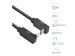 Kabel ACT USB-C hoek boven/beneden 10Gbps 2m