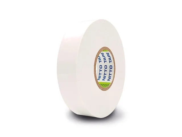 Isolatietape Wit 19mmx10m