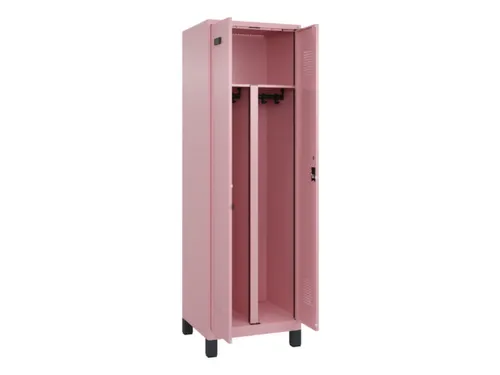 PBM-locker,HxBxD 1950x600x500mm,2vak,vak B 300mm,cil.-slot
