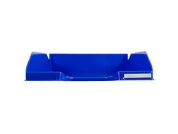 Brievenbak COMBO MIDI glossy blauw