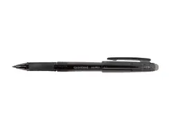 Gelschrijver Quantore erasable 0.7mm zwart