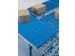 Kogeltafel Kogelafstand 100mm Baan Bxl 0.3x0.5m