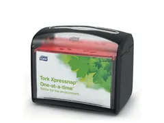 Distributeur serviette Tork N4 Xpressnap 272611 noir