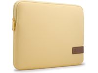 Case Logic Reflect MacBook Sleeve 13 inch Geel