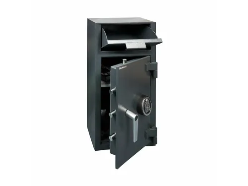 Chubbsafes Afstortkluis Omega Deposit UG-50-EL Elektrisch Slot