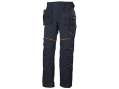 Helly Hansen Chelsea Evolution 590 bouwbroek, marineblauw, maat 52, pe