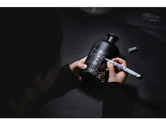 Chrome marker Schneider Paint-It 060 metallic 0.8mm