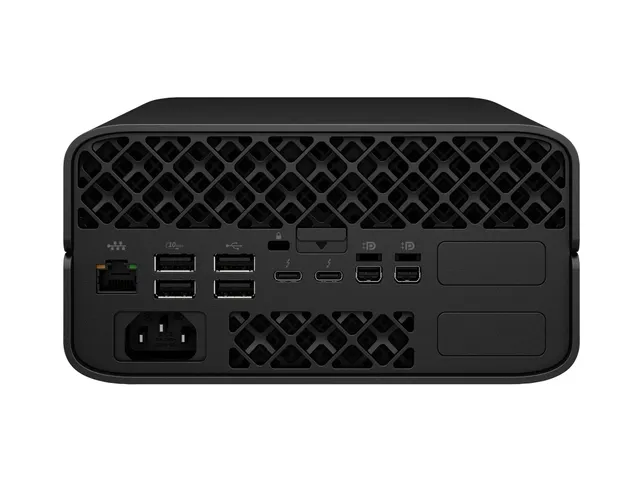 Tour PC mini HP Z2 Mini AMD Ryzen AI Max PRO 385