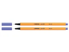 Fineliner STABILO point 88/59 licht lila 0.4mm