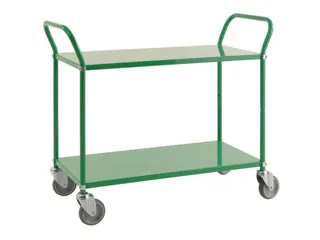 etagewagen,draagverm. 250kg,2etage(s),laadvl. LxB 900x440mm - 1