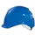 uvex airwing B-S-WR 9762-531 veiligheidshelm Blauw