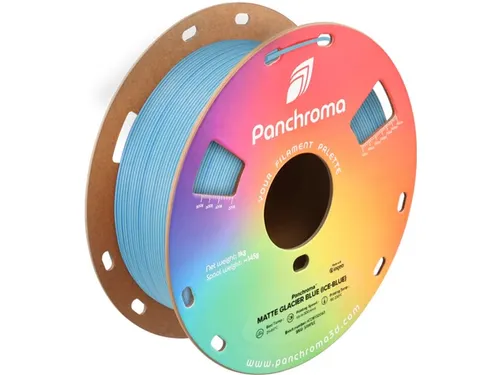 PLA Dual Matte 1,75mm ijs-blauw 1kg Panchroma 3D Filament