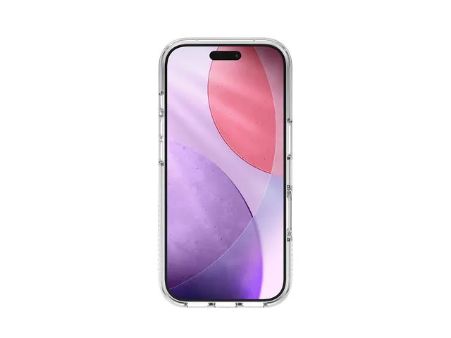 ZAGG Crystal Palace, Hoes, Apple, iPhone 17 Pro, 16 cm (6.3 inch), Tra