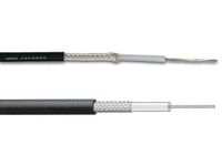 Coaxkabel Rg-58 C/u Mil Zwart