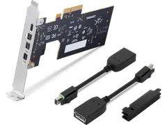 Lenovo 4XF1L53431, PCIe, Mini DisplayPort, Thunderbolt 4, Man, Server,