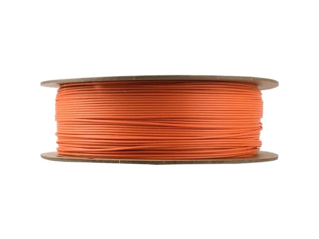 eSUN 3D printer Filament ePLA-Matte 1,75mm Mandarijn Oranje 1kg
