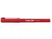 Fineliner Artline 200 rond fijn rood
