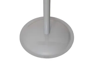 Kapstok MAULsaphir Lite standvoet 171cm grijsmetaal 8 haken - 4
