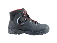 Cofra Summit hoge S3 veiligheidsschoenen, SRC, zwart, maat 36, per paa