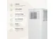 Mobiele Airco MAC9000 9000 BTU