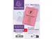Etui de protection ancien modèle permis de conduire PVC 73x107mm