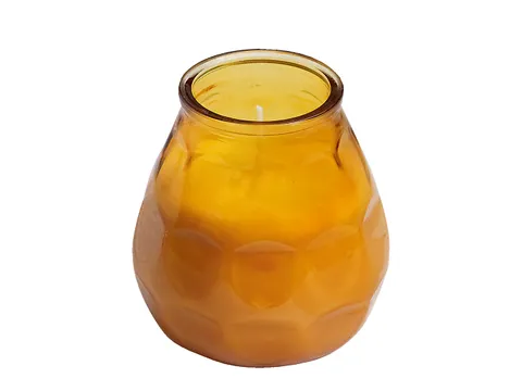 Bolsius Professional Twilight Amber Horeca kaars 12 stuks