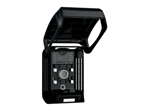 Luchtverfrisserdispenser Tork A3 Elevation constant zwart 256011