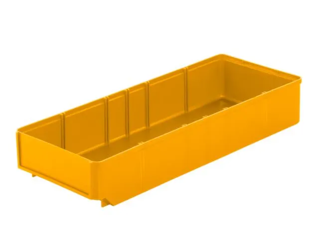 Stellingbakken Ps Hxbxd 84X186X500Mm Geel