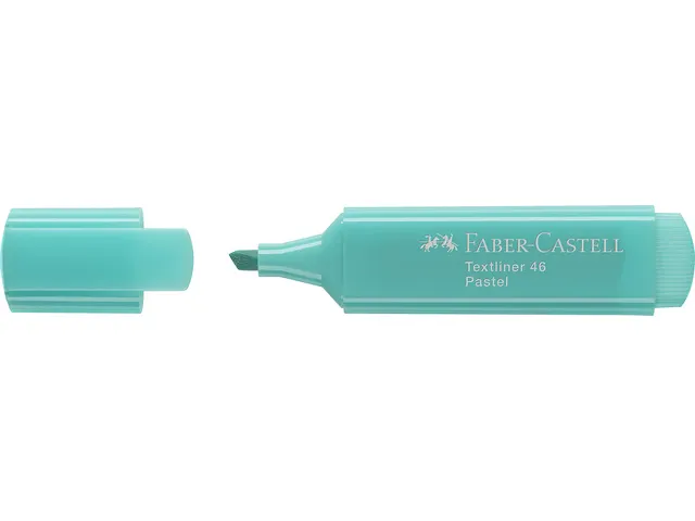 Markeerstift Faber-Castell 1546 pastel turkoois