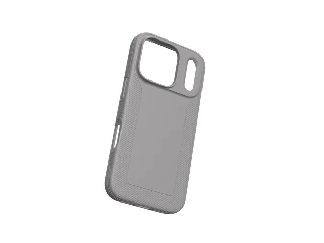 ZAGG Luxe Snap, Hoes, Apple, iPhone 17 Pro, 16 cm (6.3 inch), Grijs
