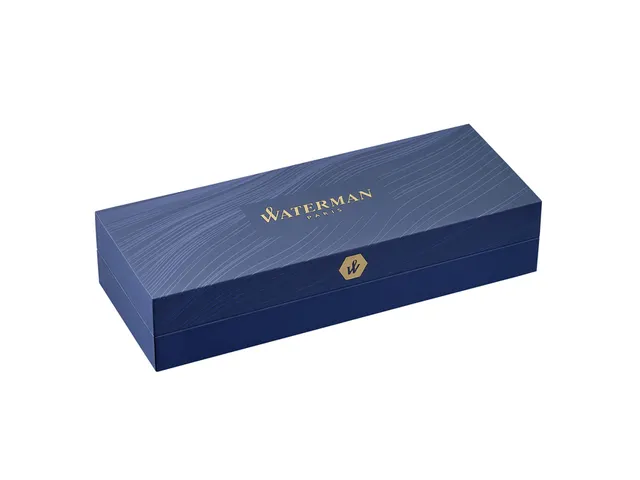 Stylo Bille Waterman Expert Noir Mat CT pointe moyenne