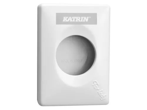 Damesverbandzakdispenser Katrin wit 91875