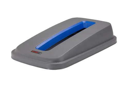 Selecto Basic deksel papier Grijs Blauw