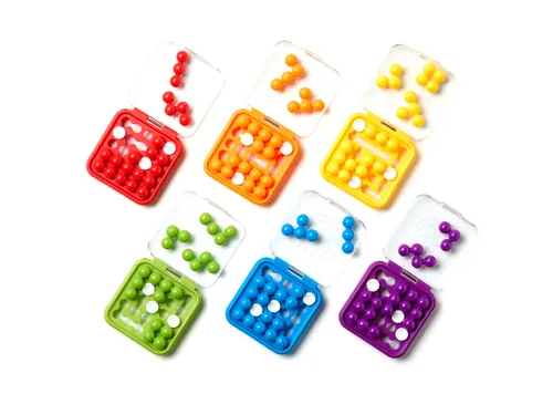 Puzzelspel Smart Games IQ mini 6+