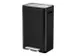 RVS pedaalemmer,30l,HxBxD 637x362x297mm,binnenbak kunststof