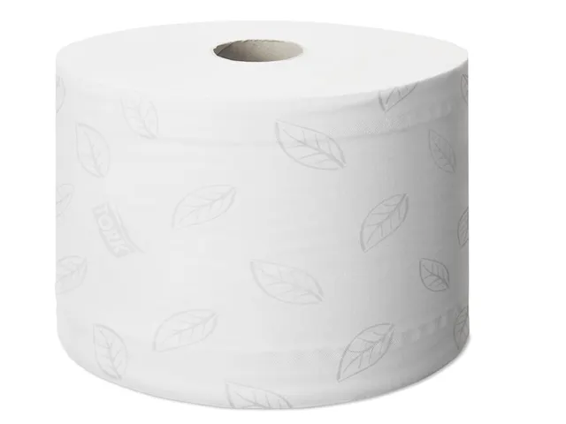 Tork Smartone 472242 Toiletrol 2-laags T8 1150 vel Wit
