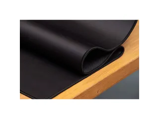 Bureauomat 90x40cm zwart - 9