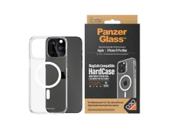 Panzerglass Hardcase Magsafe Compatibel Met D3O Iphone 15 Pro Max