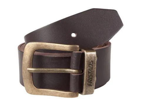 Kansas Fristads 100913-240 riem, leder, bruin, per stuk