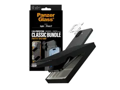 PanzerGlass PG82398, Apple, iPhone 17, Krasbestendig, Transparant