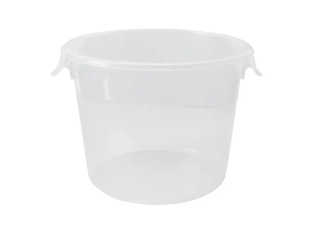 Ronde Opslag Container Met Handgreep 20.8 Liter Rubbermaid