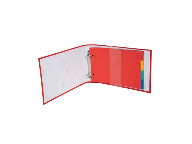 Ringmap PP 165x245 2 R 25mm +tabblad ass