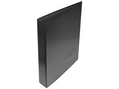 ECO presentatieringband FSC A4 zwart D-30mm mechaniek