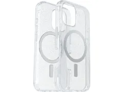 Otterbox Symmetry Clear Mag iPhone 16 Hoesje stardust clear