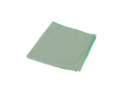 Microvezeldoek Cleaninq basic 38x38 cm groen 5 stuks